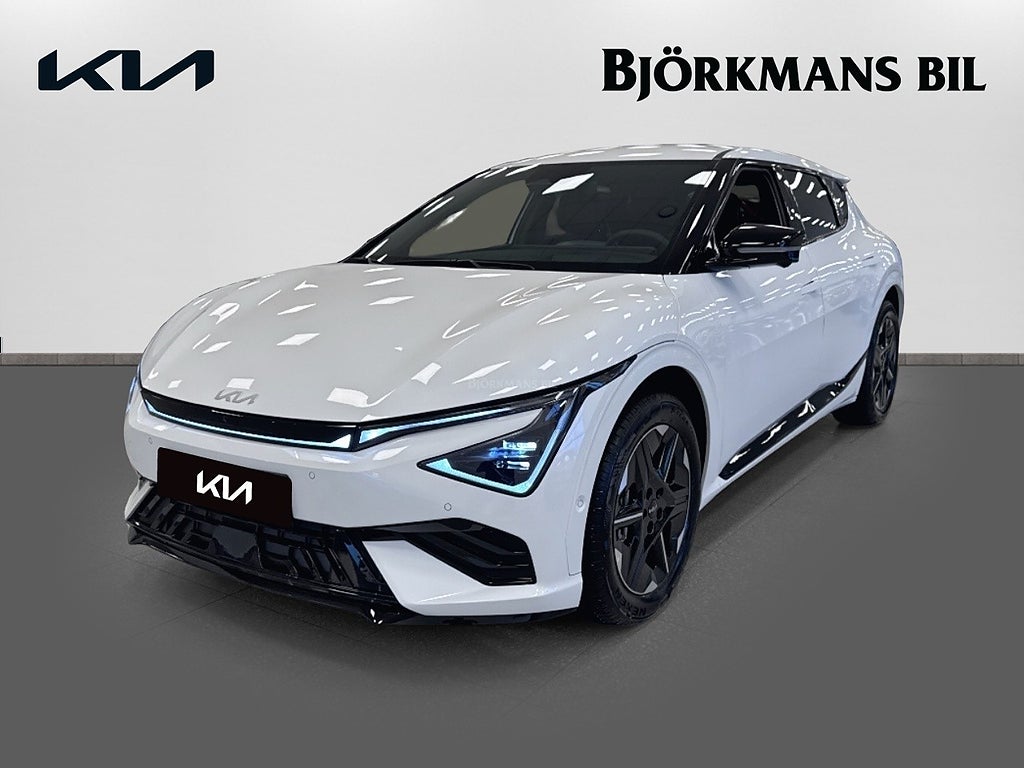 Kia EV6 GT LINE AWD 60-ÅRSJUBILEUM