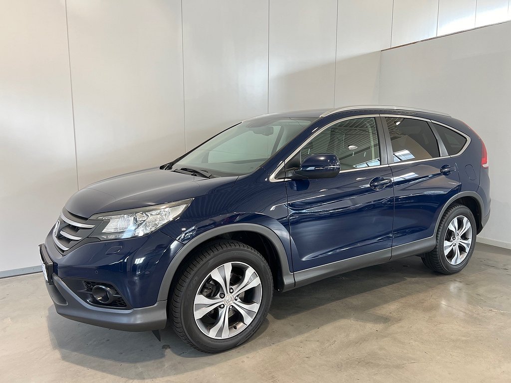 Honda CR-V 2.2 i-DTEC 150hk 4WD 