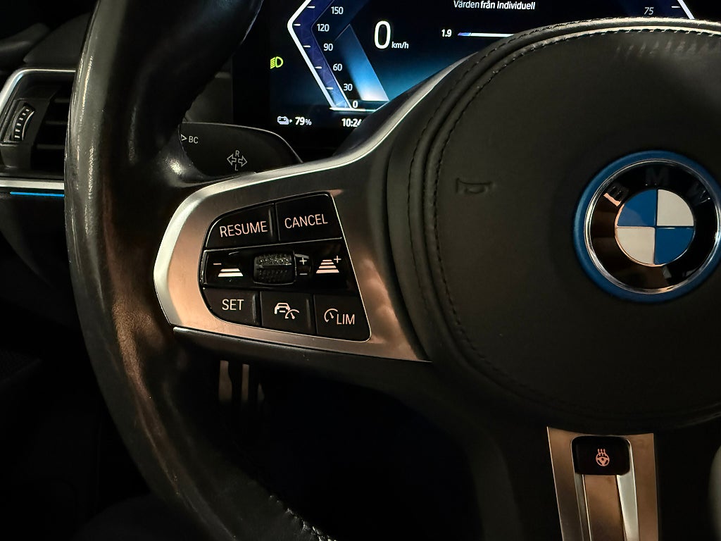 BMW i4 2024 - miniatyr 17
