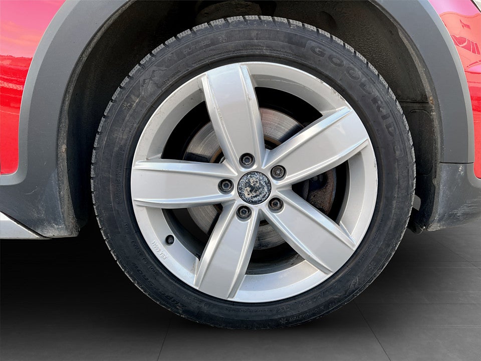 Bild på Volkswagen Golf Alltrack Alltrack 2.0 TDI 4Motion DSG 184hk Aut B-KAMERA CARPLAY