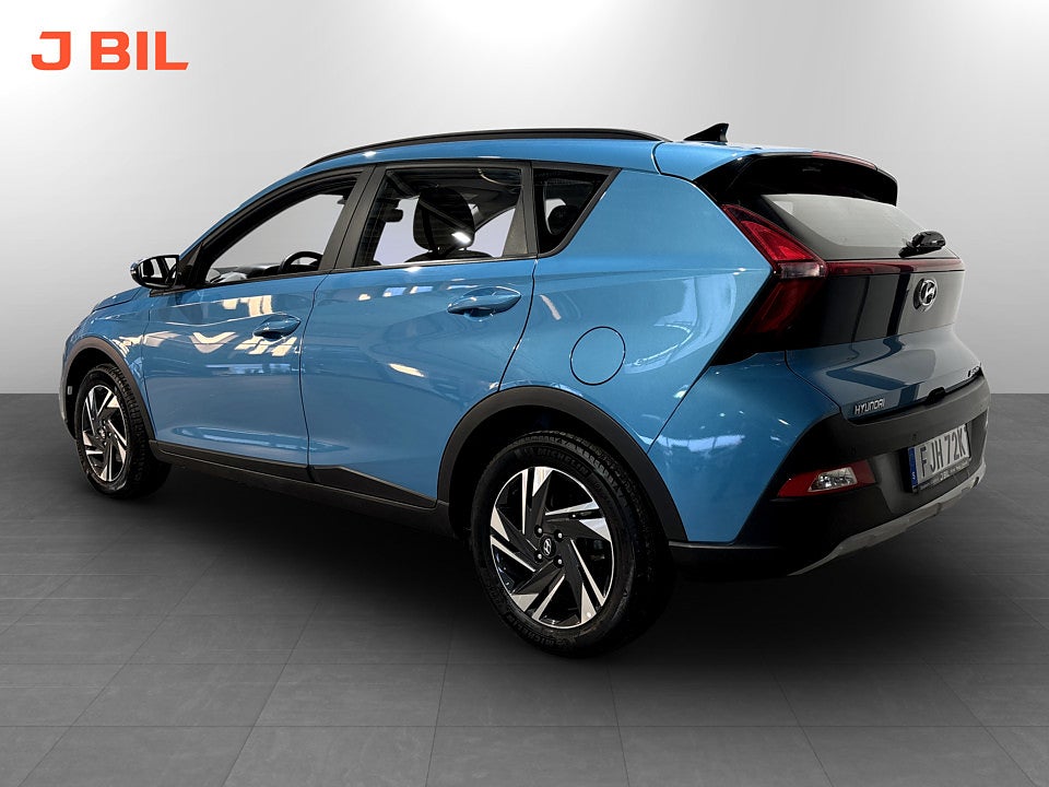 Bild på Hyundai Bayon Essential 1.0 T-GDI 100hk Aut B-KAMERA RATTVÄRME