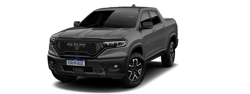 RAM Rampage REBEL 2,2 Multijet Diesel