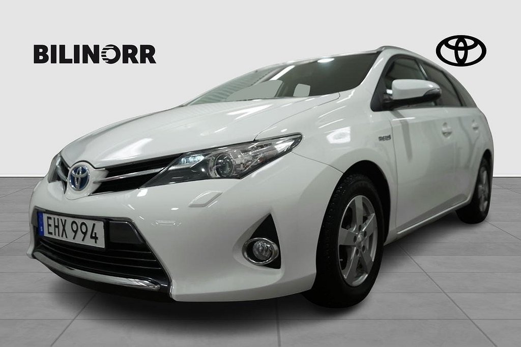 Toyota Auris Touring Sports Hybrid 1.8 EDITION 50 V-HJUL