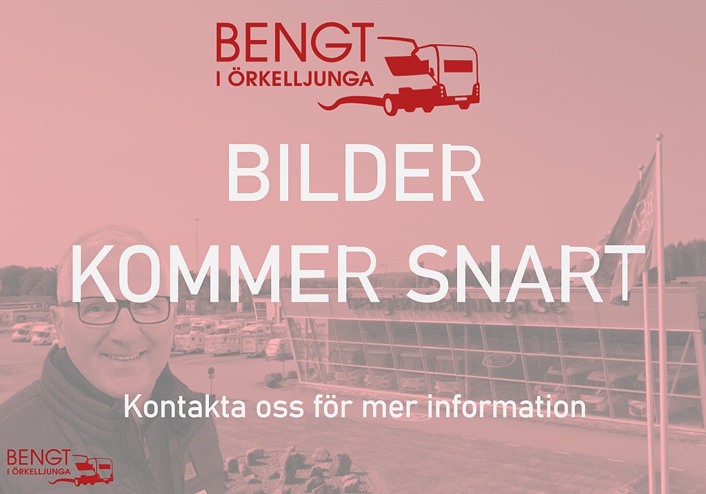 Carthago e-line I 50 LE DA, Mercedes | Långbäddar