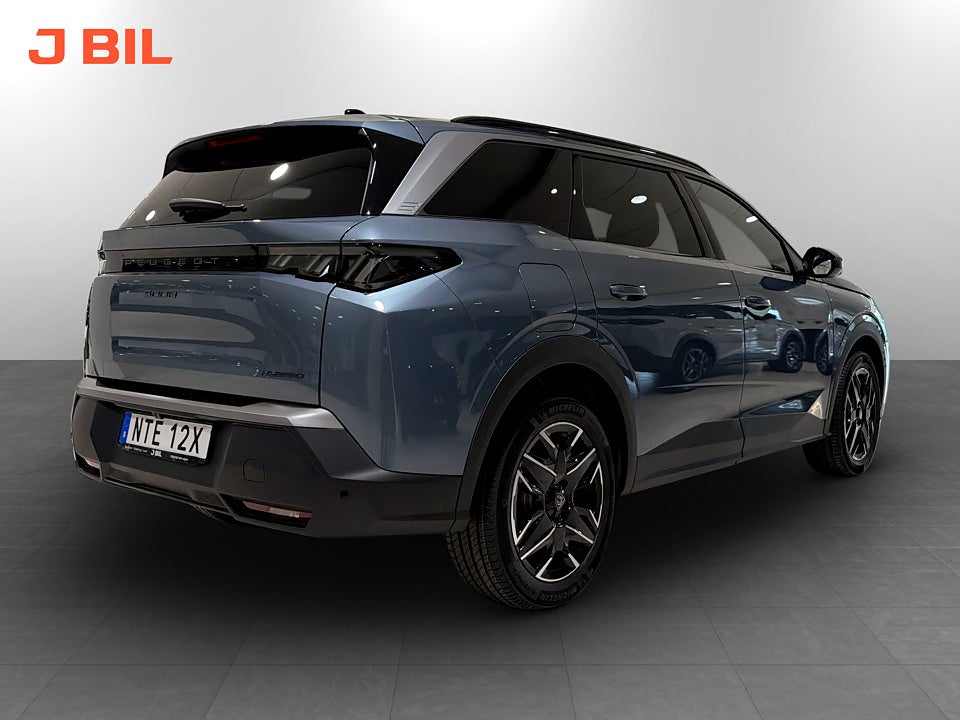 Bild på Peugeot 5008 Allure Hybrid - KAMPANJ! PRIVATLEASA FRÅN 24 MÅN