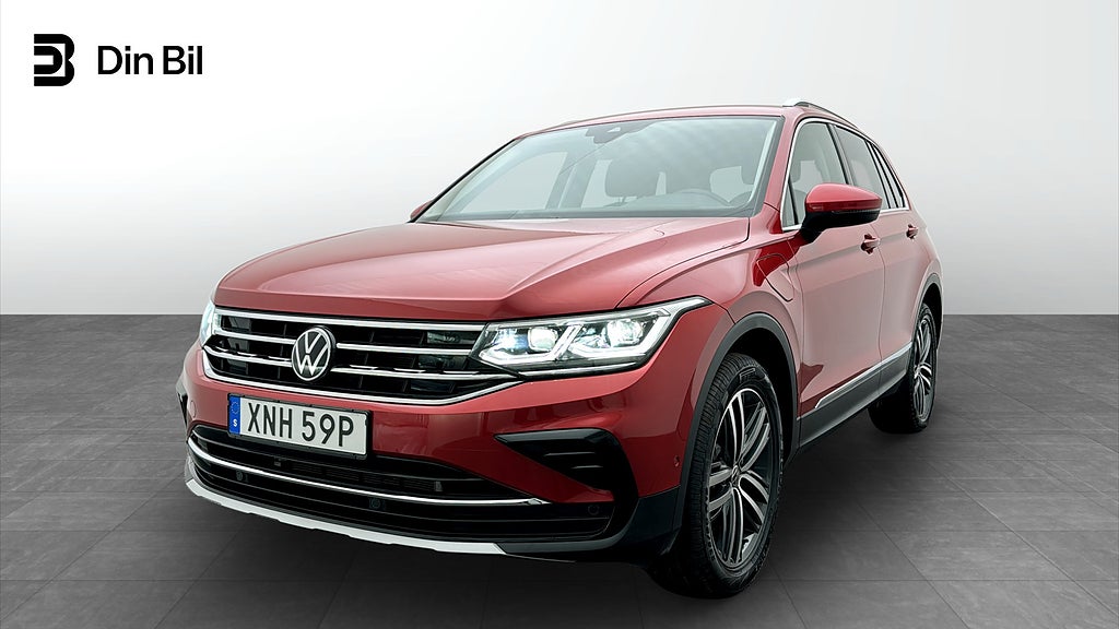 Volkswagen Tiguan eHybrid DSG Elegance Assistans Keyless