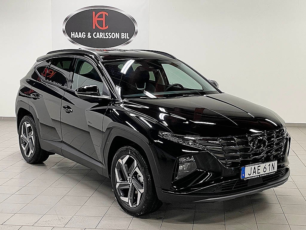 Hyundai Tucson Hybrid AWD Automatisk, 230hk, 2022 Advanced
