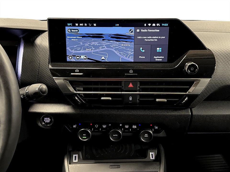 Bild på Citroën C4 Shine 1.2 PT 130hk Aut KAMPANJRÄNTA 3,99%