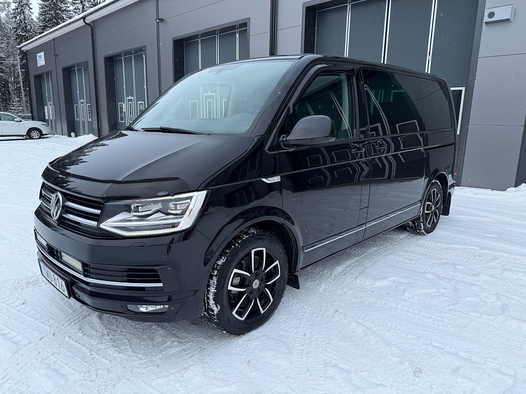 Volkswagen Multivan 2.0 TDI/4Motion/Highline/Utrustad/3429:-/MÅN-19