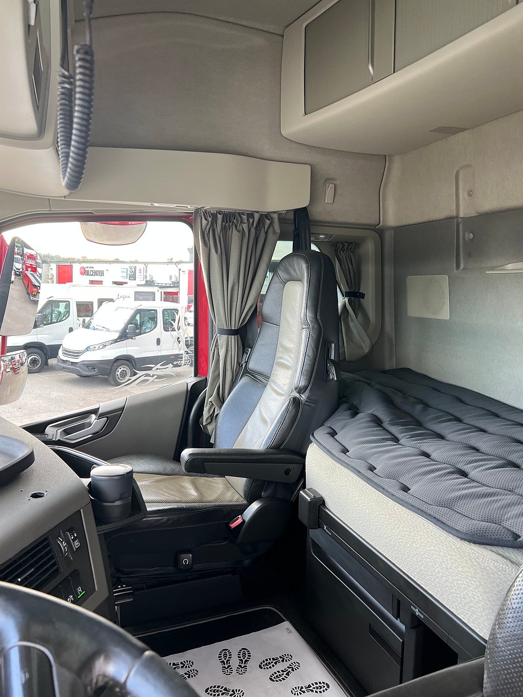 Volvo FH13 500 6x2*4 Lastväxlare, Krandubbar, Euro 6