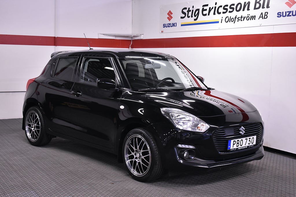 Suzuki Swift 1.0 T 112 HK