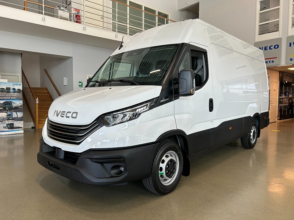 Iveco Daily 35S14 Van Proline *Ny kommande kampanj!