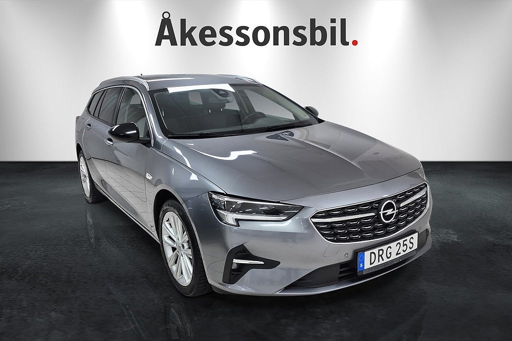 Opel Insignia Sports Tourer 2.0 AUT, 174hk