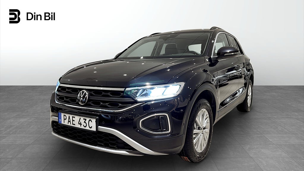 Volkswagen T-Roc TSI110 Backkamera