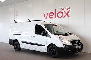 Transportbil - Skåp Fiat scudo 1 av 14