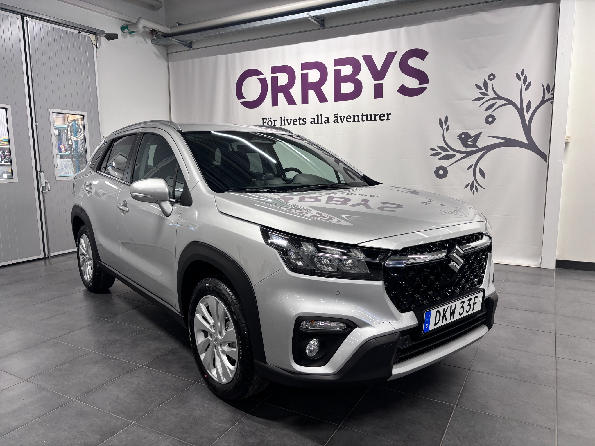Suzuki S-Cross