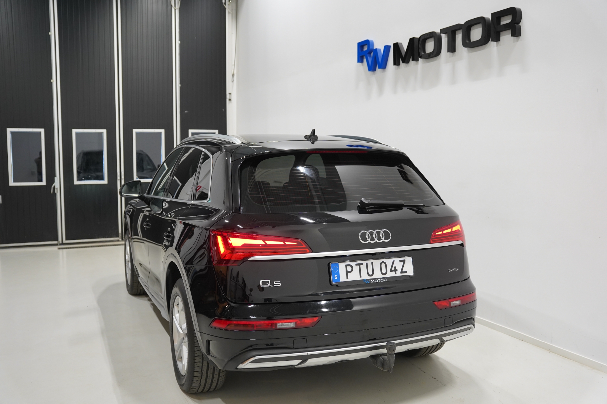 Audi Q5 2021, kuva 4/55