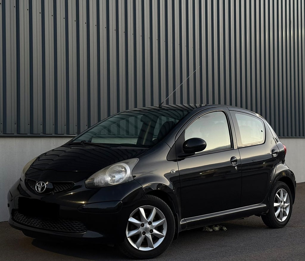 Toyota Aygo 245KR/MÅN 5-dörrar 1.0 VVT-i 
