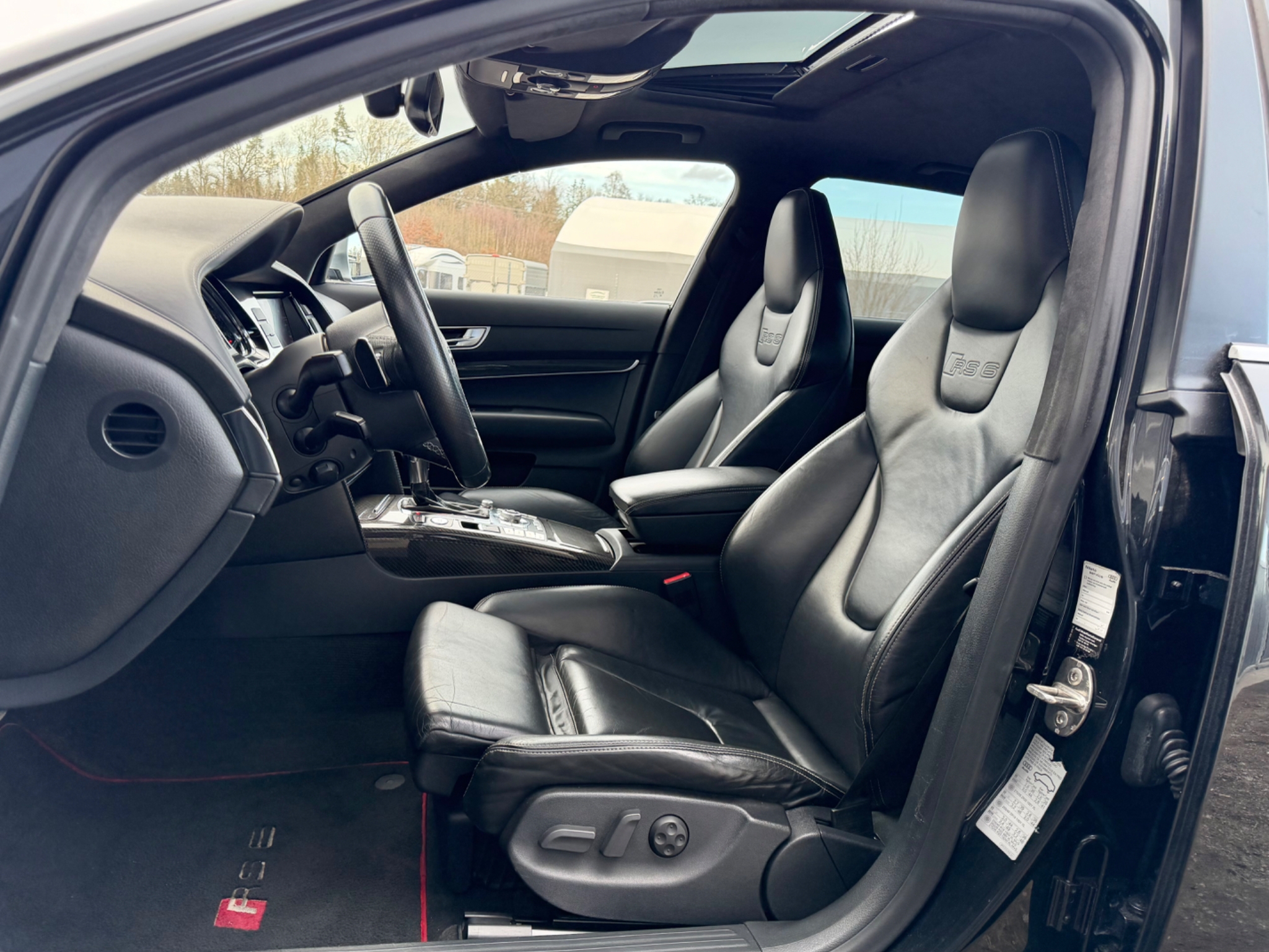 Audi RS6 2010, bild 7/48