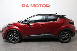 SUV Toyota C-HR 3 av 21
