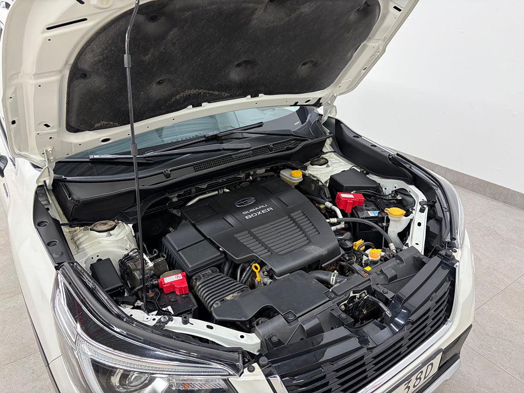 Subaru Forester 2020 - miniatyr 16