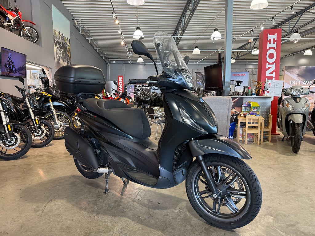 Piaggio Beverly 400 HPE 