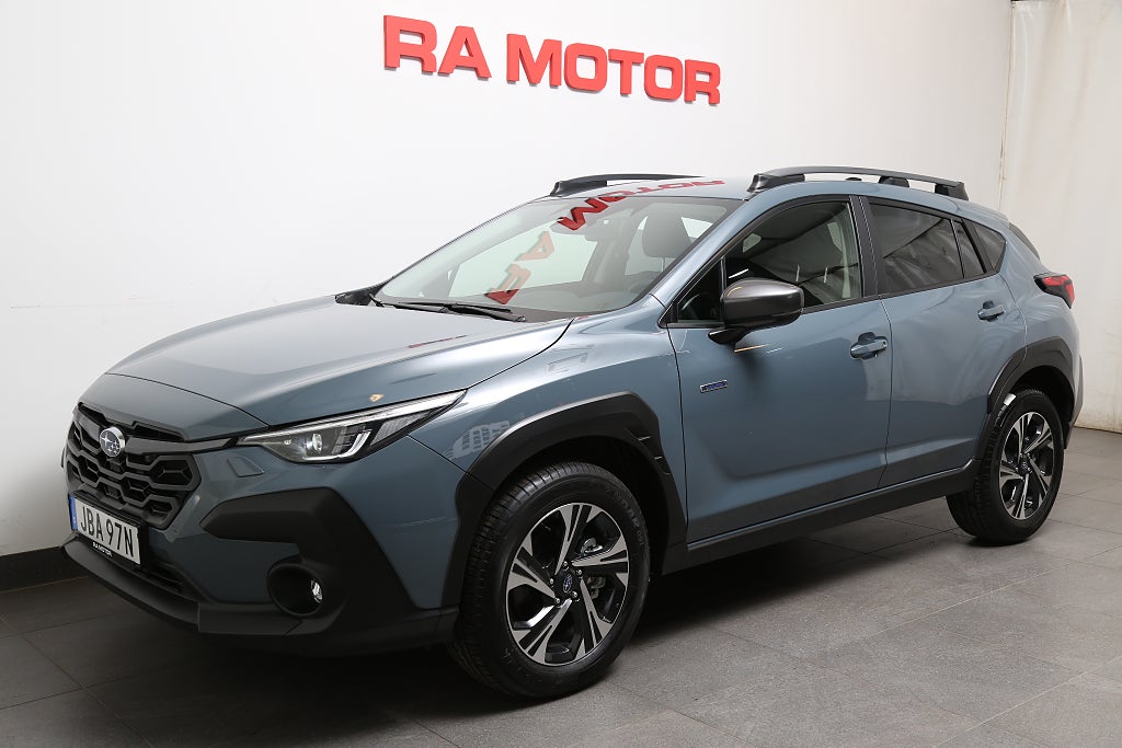 Subaru Crosstrek 2,0i X-fuel E-boxer Adventure  2,99% 2025