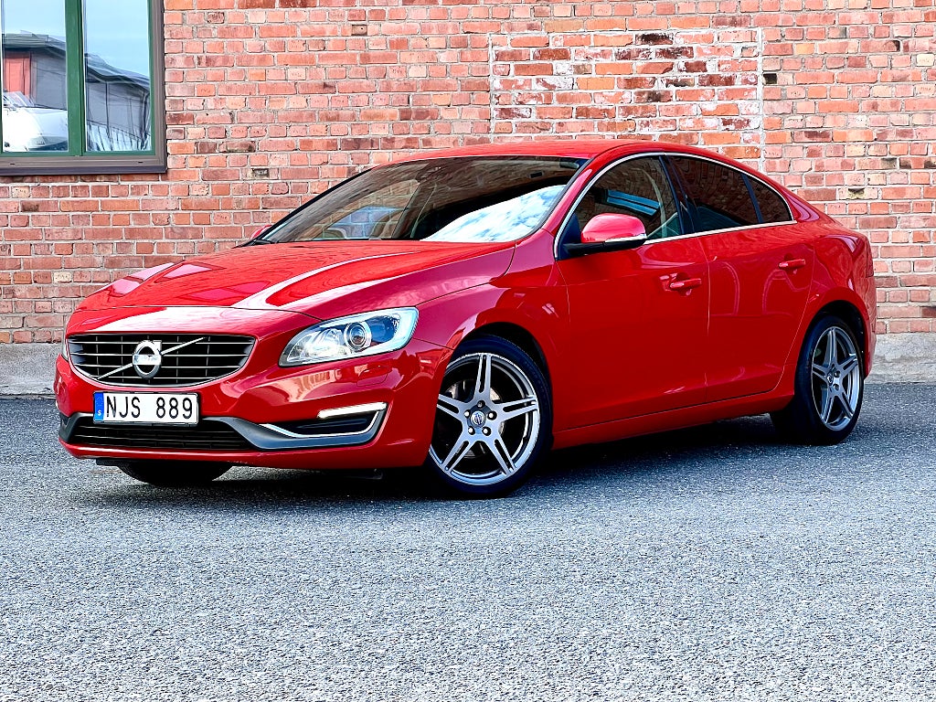 Volvo S60 D5 Geartronic Summum Business Edition Pro Euro 5