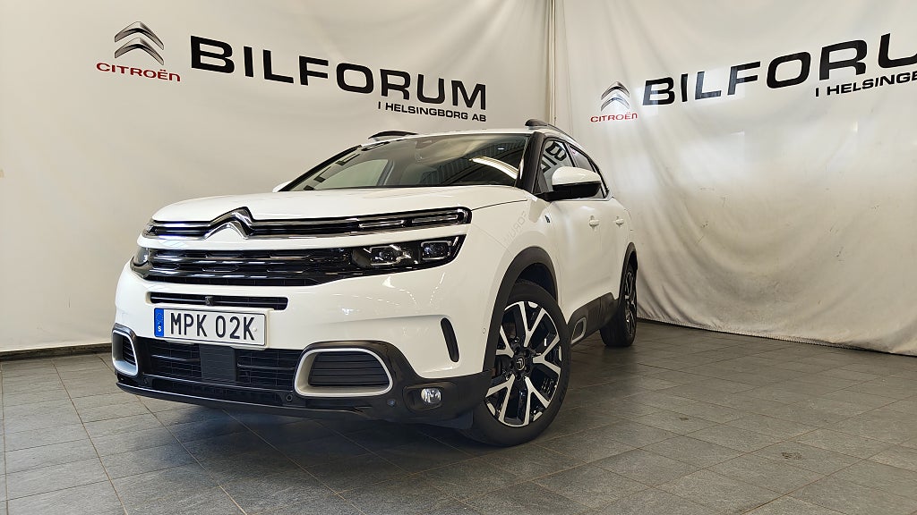 Citroën C5 Aircross Hybrid PHEV SHINE EXCLUSIVE 225 HK |Dragkrok|
