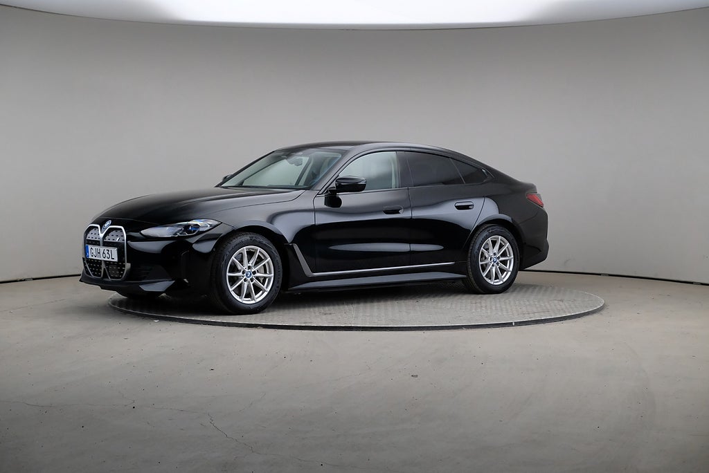 BMW i4 i4 eDrive40 Innovation Driving Assistant Pro H/K Drag