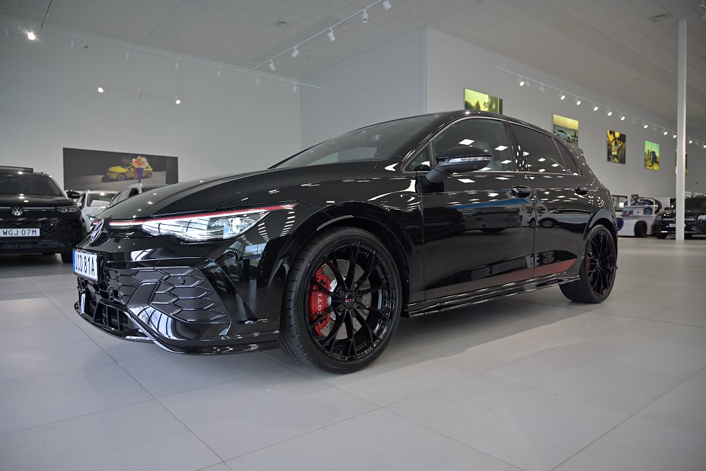 Volkswagen Golf GTI Edition 50 325 hk **Performance Paket**
