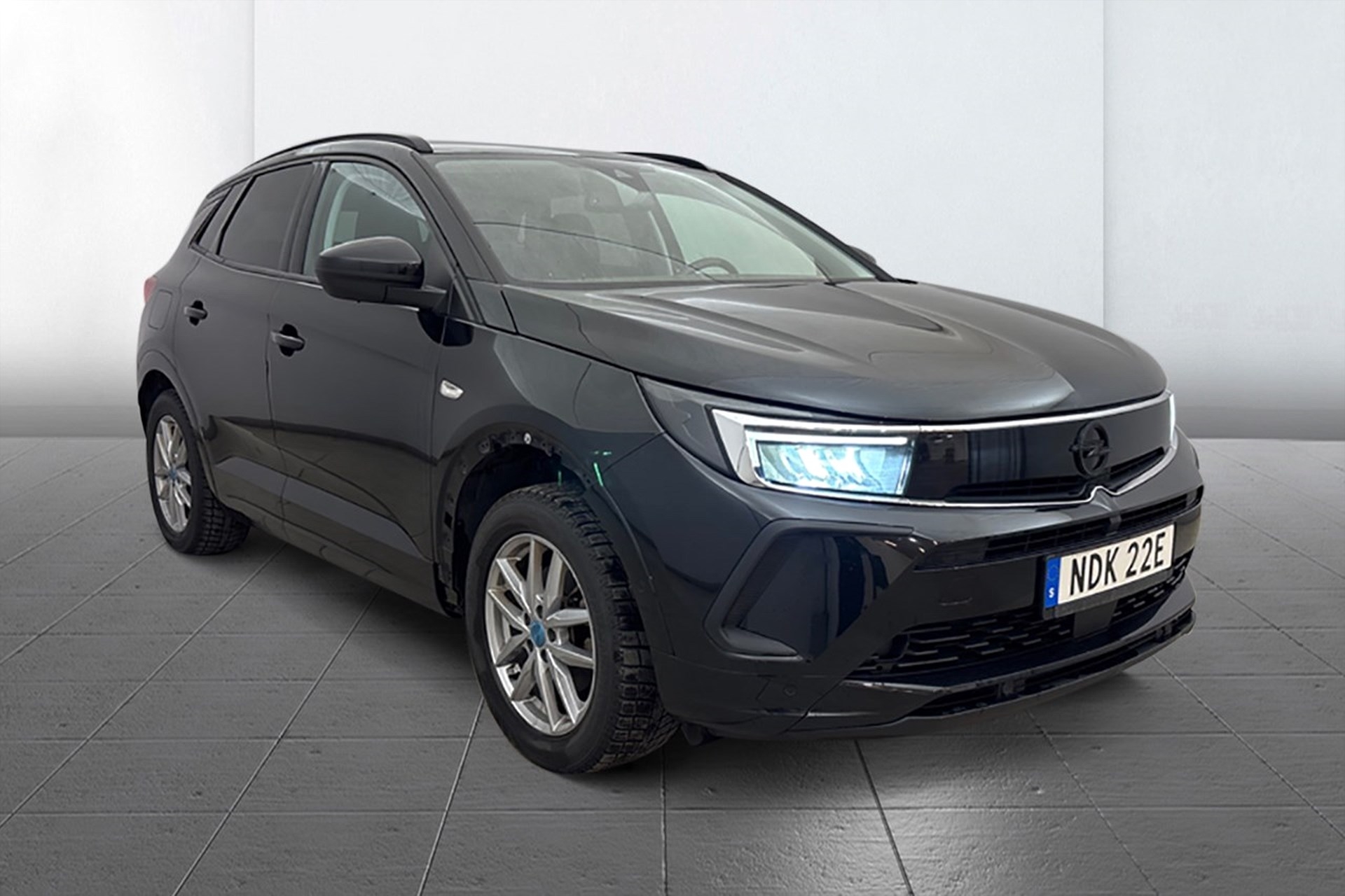Opel Grandland 1.2 Turbo GS Line 2022, bild 3/40