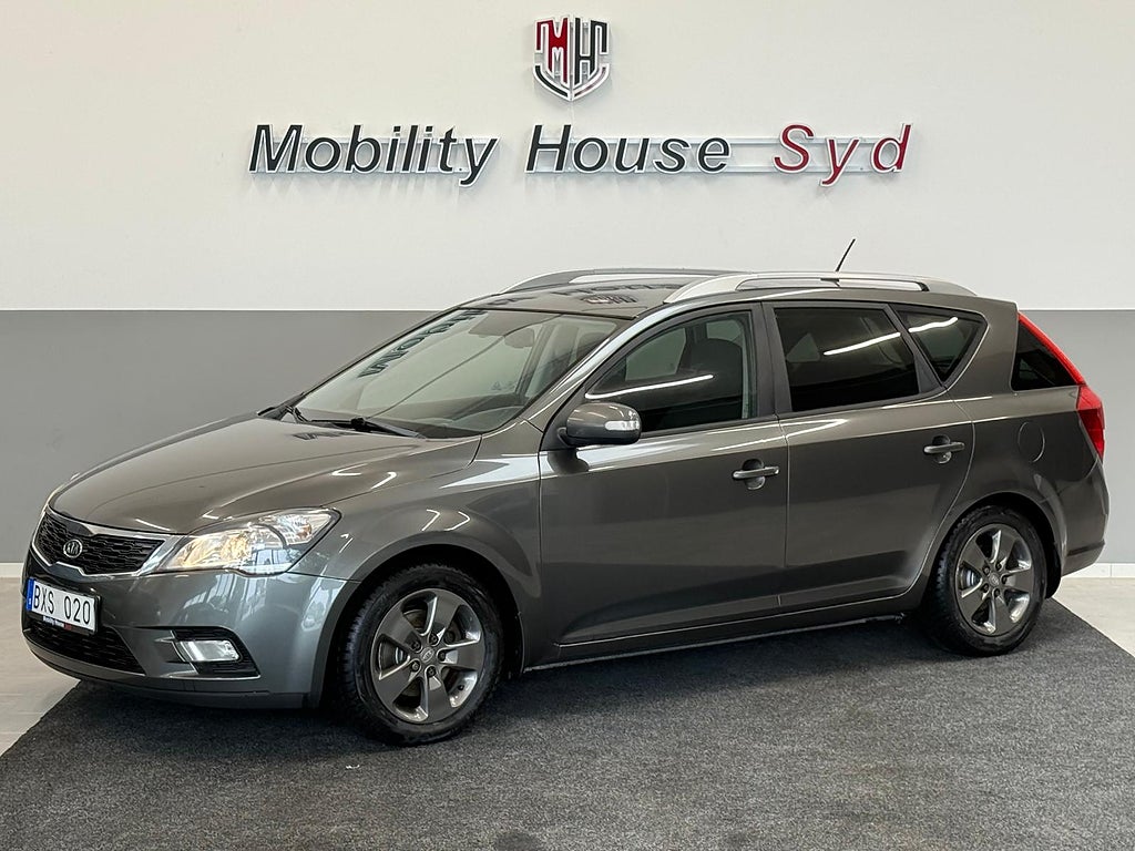 Kia Ceed cee'd_sw 1.6 CRDi ECO Euro 4