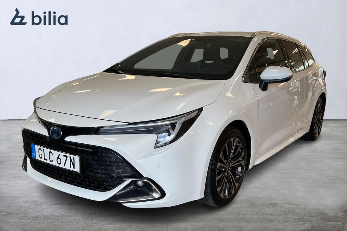 Toyota Corolla 2025, bild 6/30