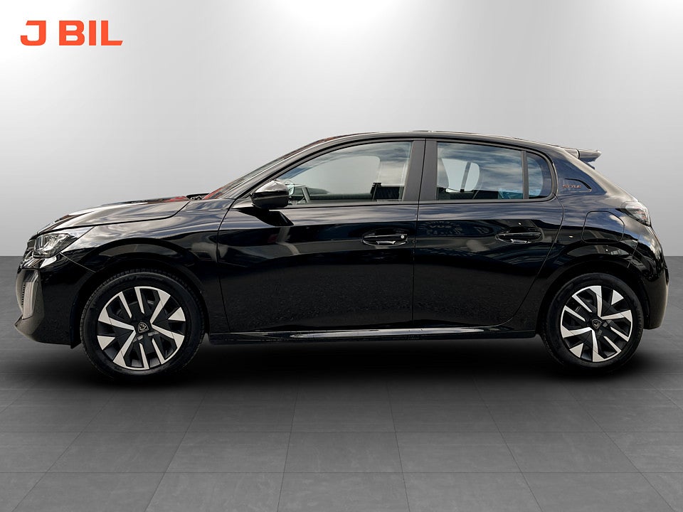 Bild på Peugeot 208 Style Hybrid 100hk Aut CARPLAY BACKSENSORER