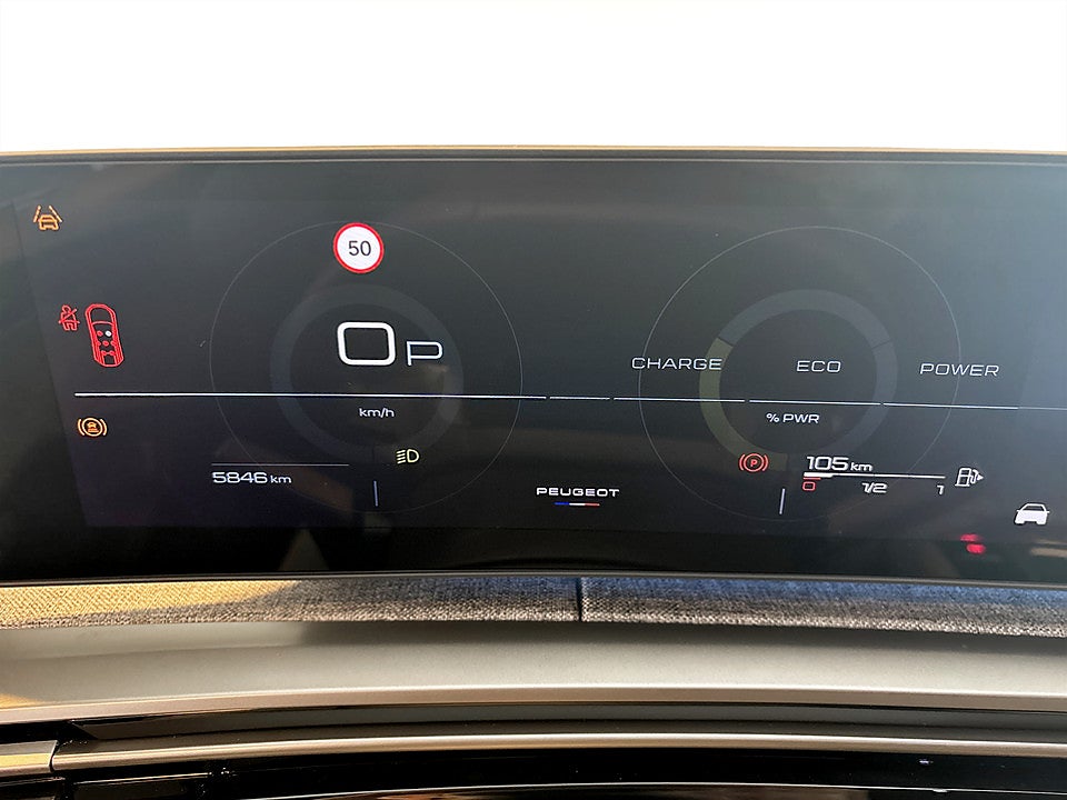 Bild på Peugeot 5008 GT Hybrid 145hk Aut KAMPANJ BRÄNSLE INGÅR