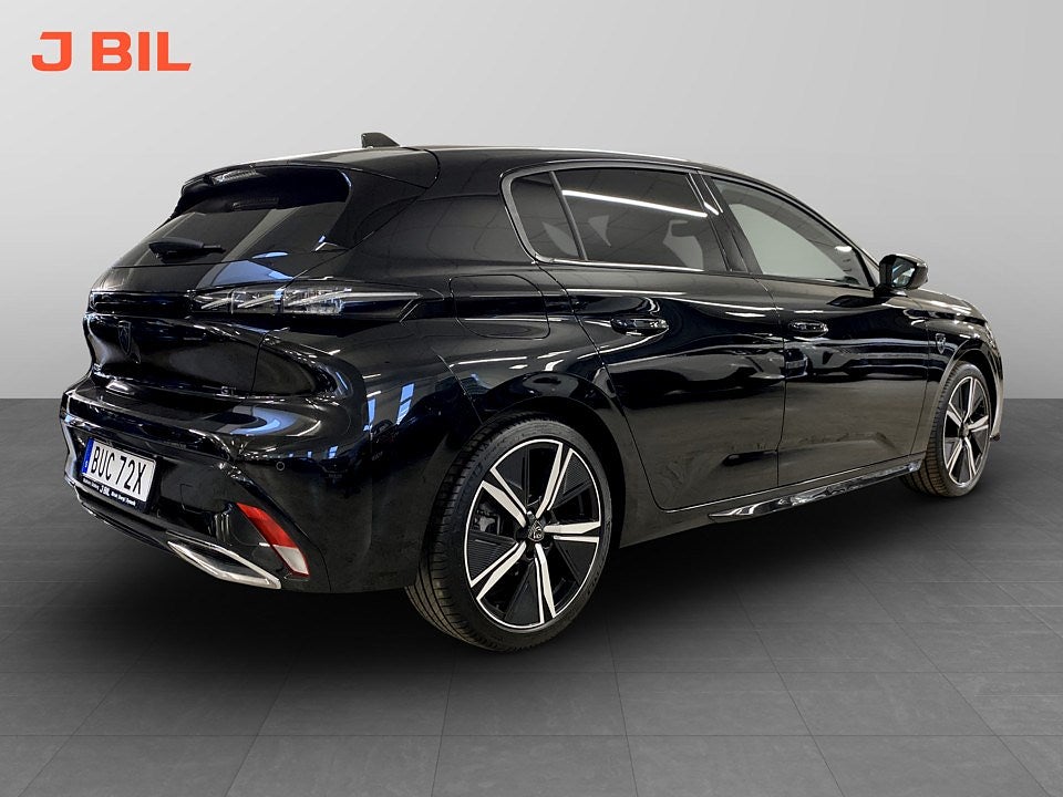 Bild på Peugeot 308 5D GT 1.2 PT 130hk Aut - INK. TRYGGHETSPAKET