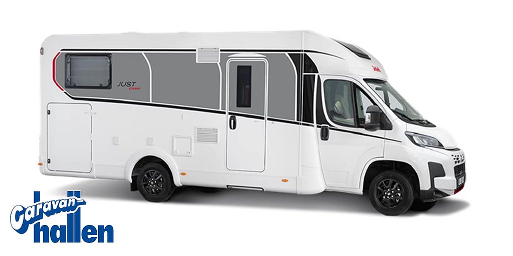 Dethleffs Just Camp Active T 7052 EBL