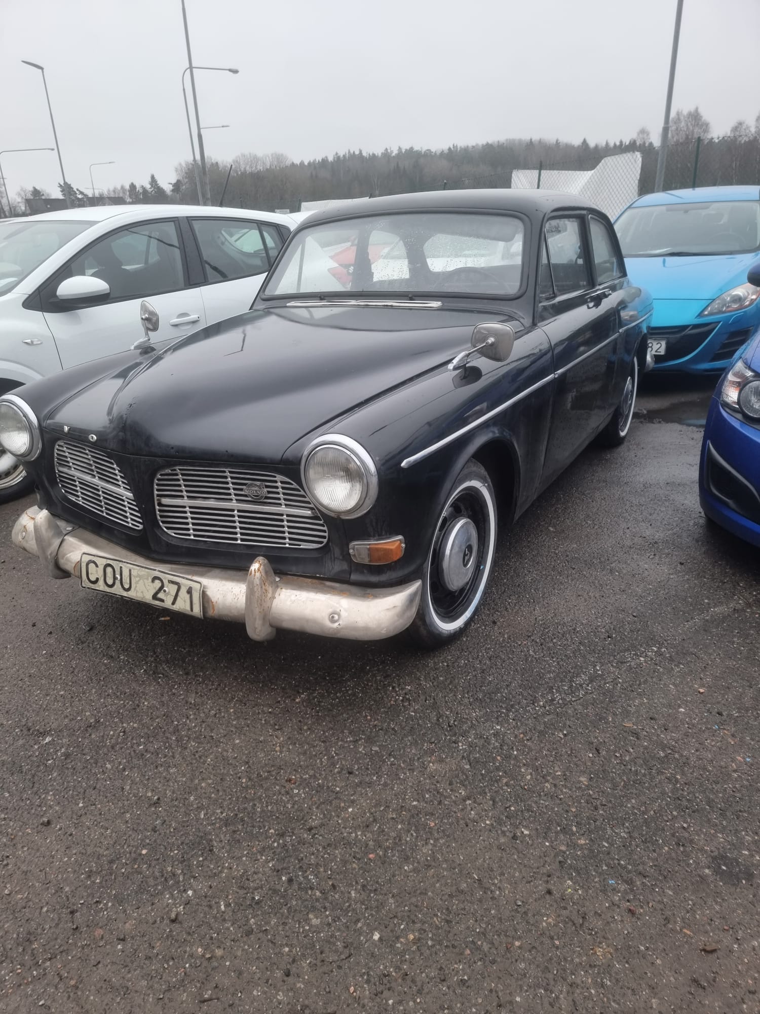 Volvo Amazon 121 P130 1.8 1966, bild 5/39