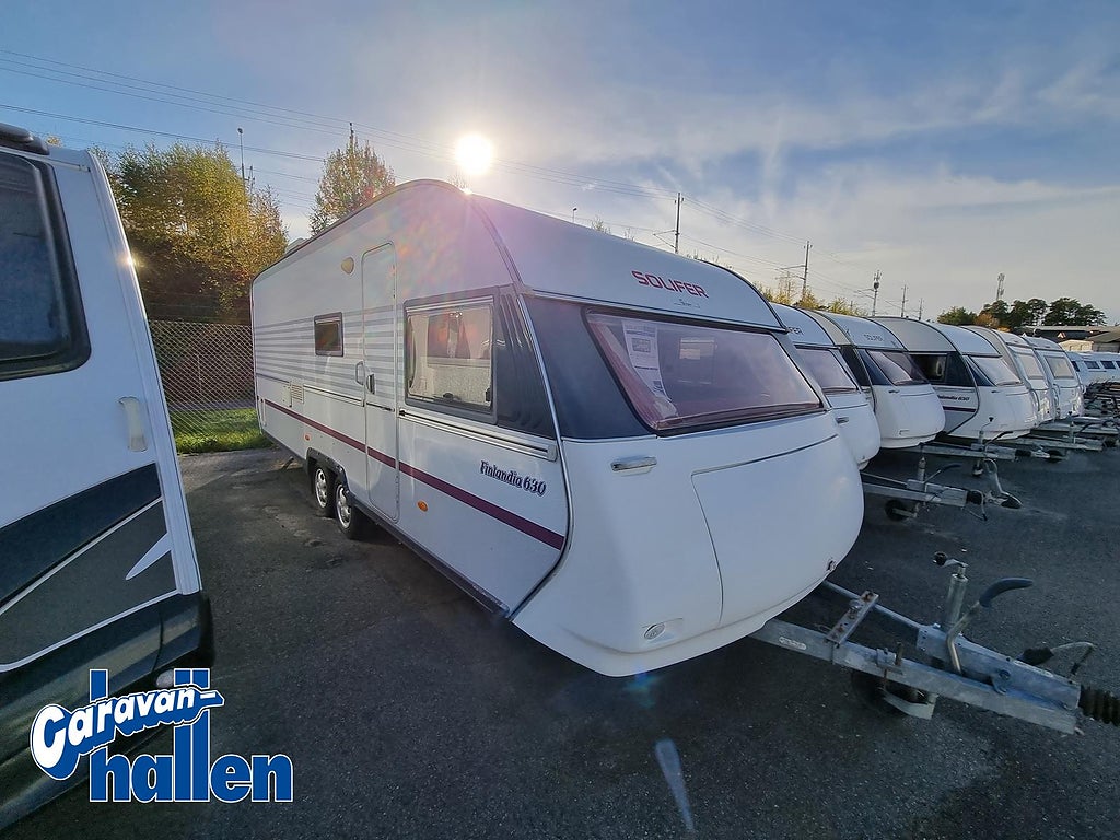 Solifer 630 Finlandia