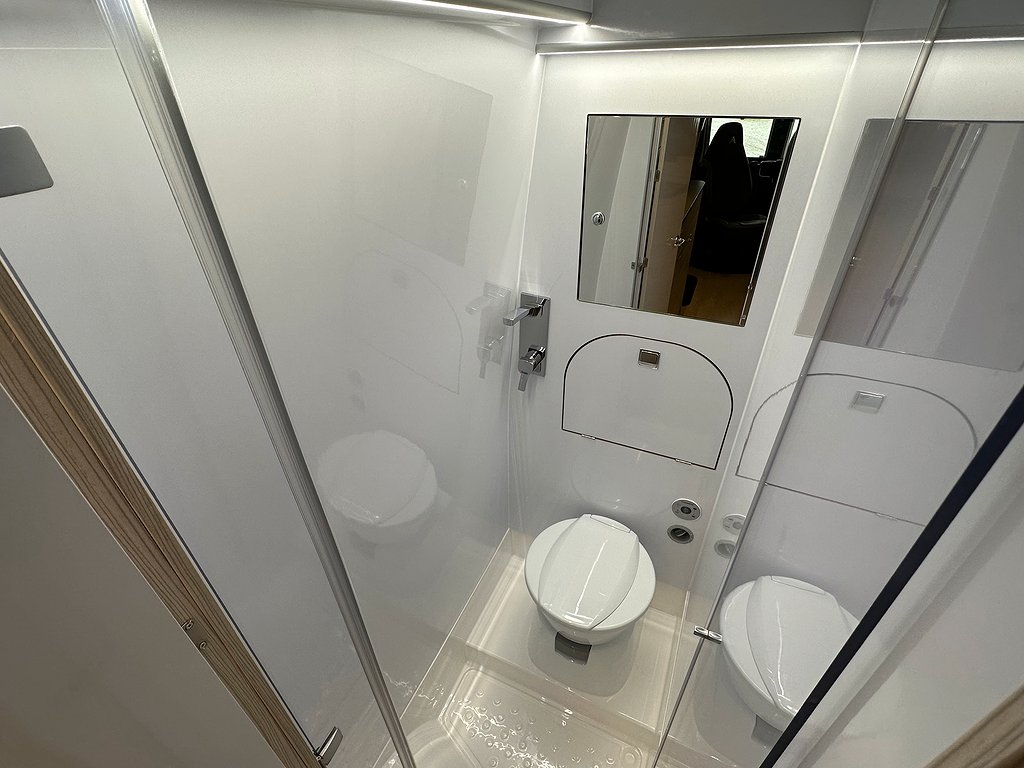 Affinity ONE by Kabe / Aut / 3500kg / Plåtiskampanj - Affinity