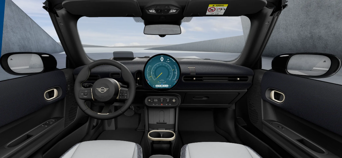 MINI Cabrio 2026, kuva 3/10