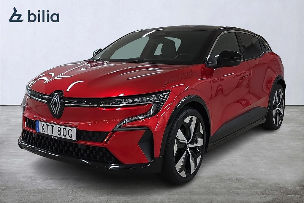 Renault Mégane E-TECH Techno 60kWh/220hk