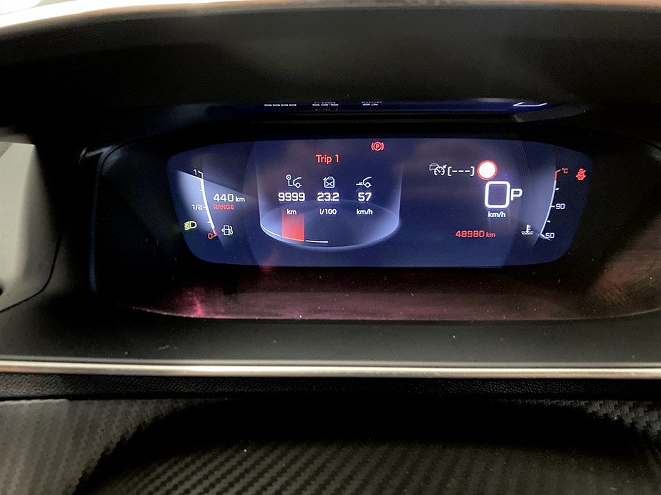 Bild på Peugeot 2008 GT 1.2 PT 130hk Aut - CARPLAY, BACKKAMERA