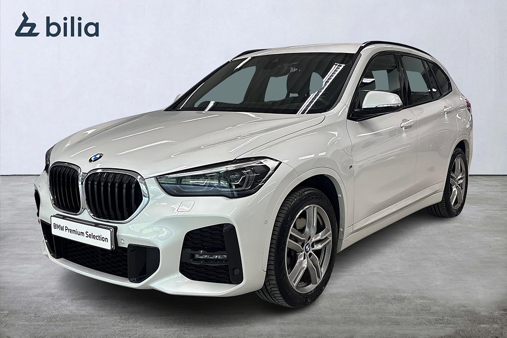 BMW X1 xDrive 20 d M-Sport | Head-Up | HiFi | Drag | Rattvärme