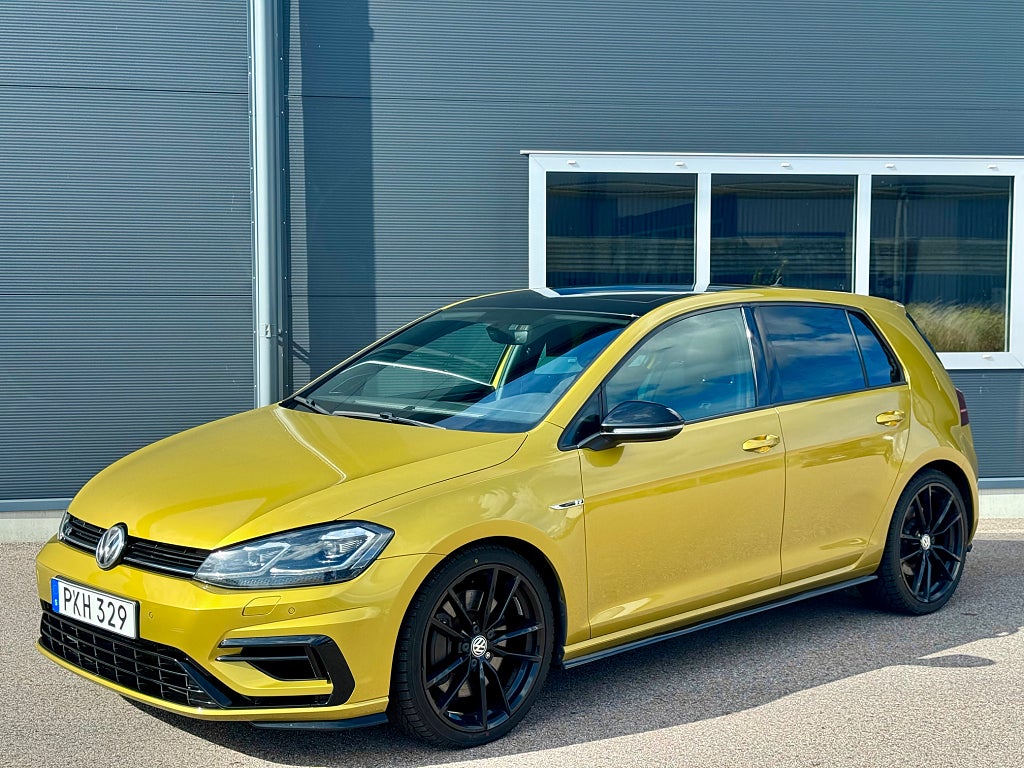 Volkswagen Golf  R 2.0 TSI BMT 4Motion R Euro 6 