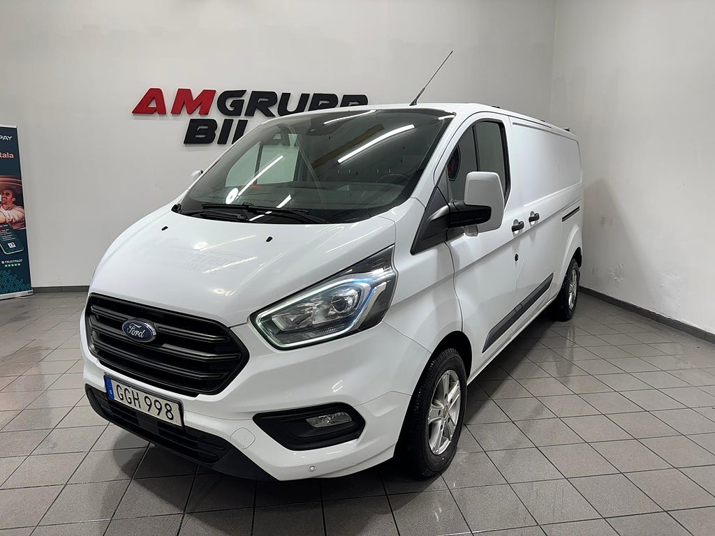 Ford transit Custom 300 2.0 TDCi Euro 6