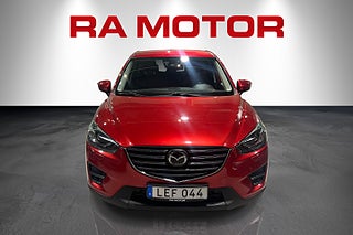 SUV Mazda CX-5 2 av 19