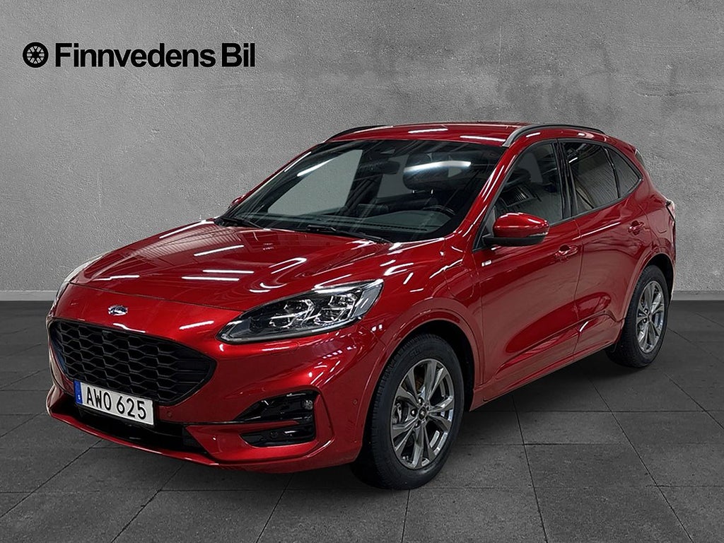 Ford Kuga 2.5 225 PHEV ST-Line X A