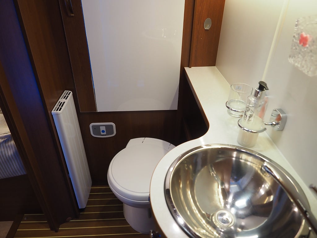 Rapido S 11 i 165 Distinction AC I ALDE I Aut I Backkamera I ALKO Chass